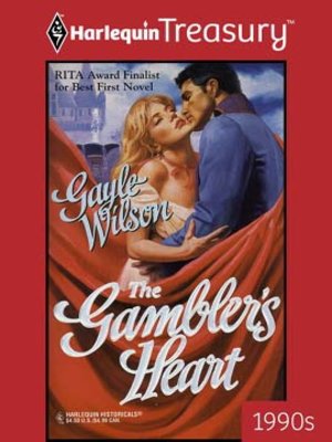cover image of The Gambler's Heart